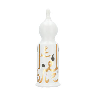 Ceramic Candle Holder 10*10*30 Cm