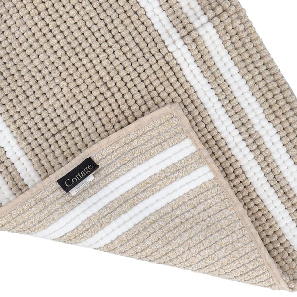 Cottage Doty Bathmat 60X100 Cm Gold image number 3