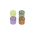 4Pcs Candle Holders image number 3