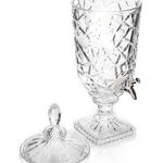 موزع عصير زجاجي image number 2