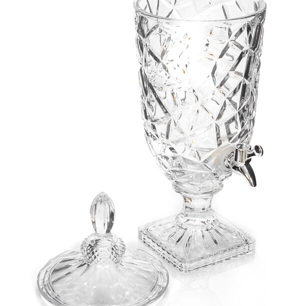 موزع عصير زجاجي image number 2