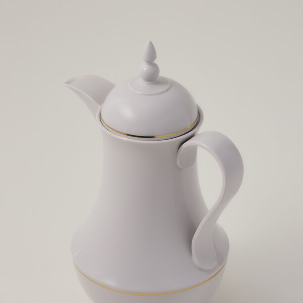 طقم دلّات بلاستك 1.0 لتر قطعتين لون رمادي image number 4