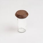 Acacia wood 6 pcs spices set with tray image number 2