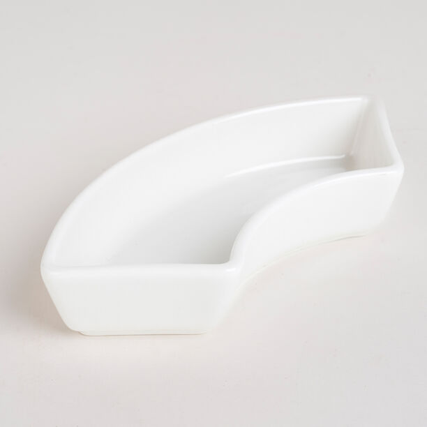 5 Pcs Section Tray With Sea Grass Basket image number 3