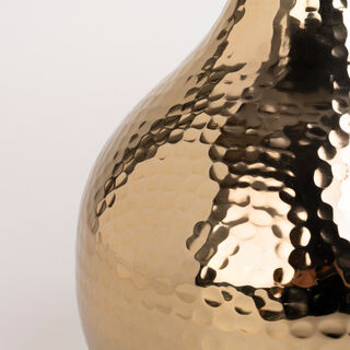 Hammered Vase