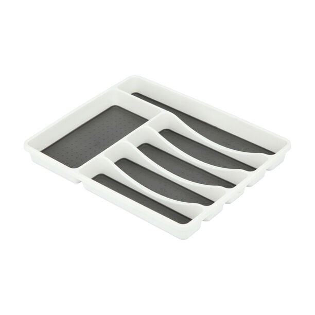 Plastic Cutlery Storage Tray  image number 0