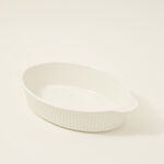 Tray Oval Oven To Table image number 0