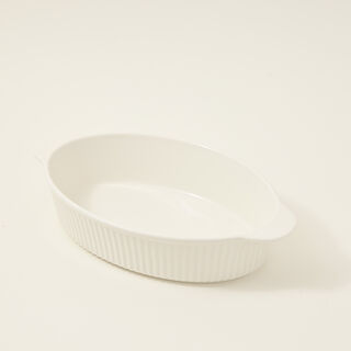 Tray Oval Oven To Table