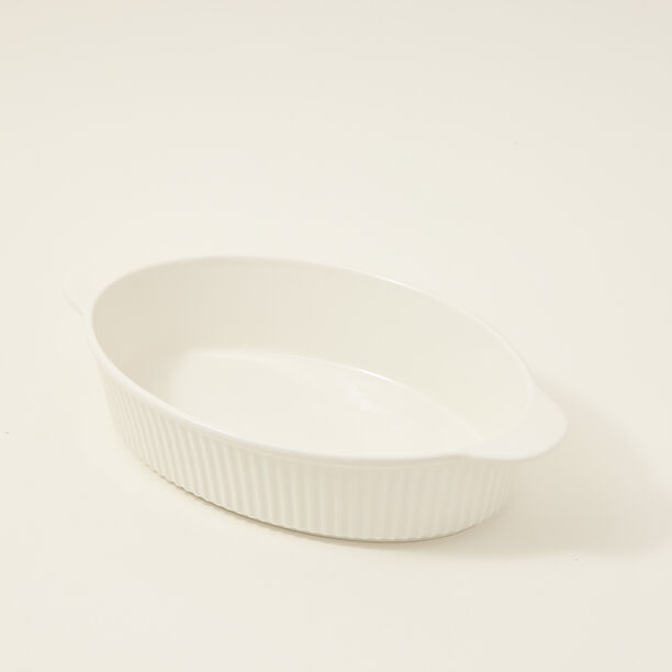 Tray Oval Oven To Table image number 0