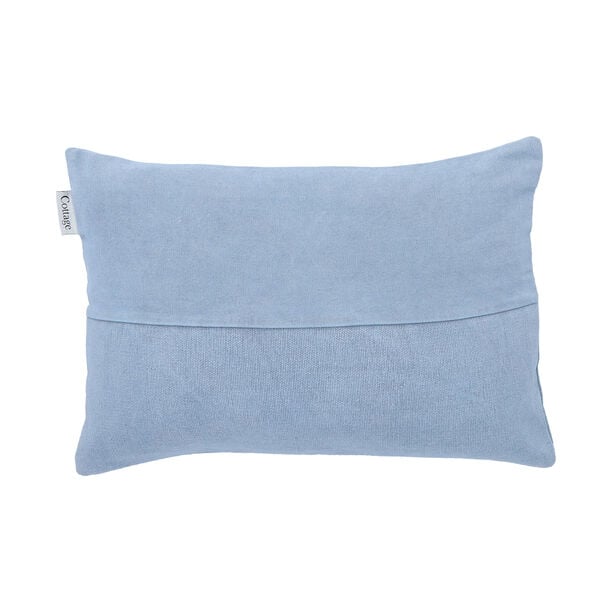 Rectangular Plain Cotton Cushion 30*50 cm image number 1