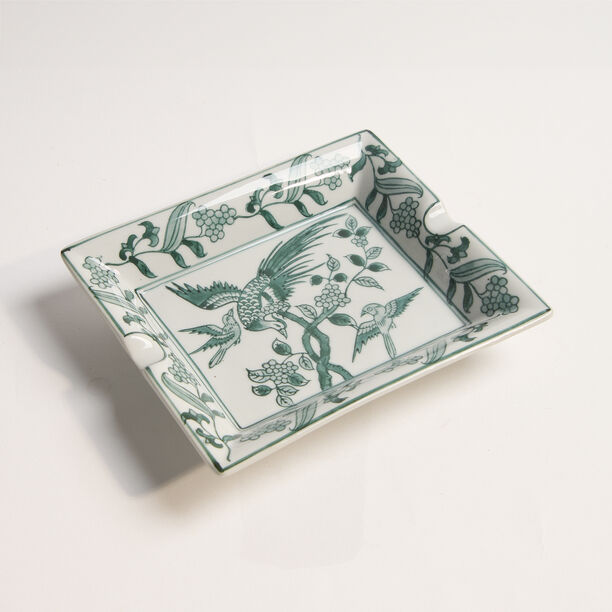 منفضة سجائر بيضاء 20.5X4.5X17.5CM image number 2