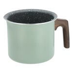 Alberto green granite milk pan set 12 cm image number 0