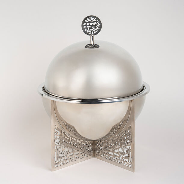 حافظة طعام ستانلس ستيل   29*29*34 سم   لا ميسا image number 0