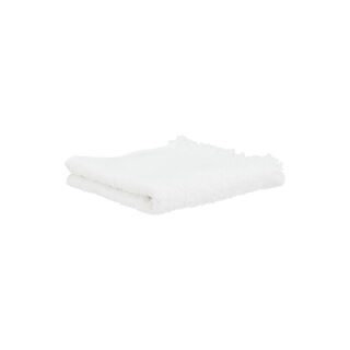 Luxury Jacquard Hand Towel White 100% Cotton 50*100 cm