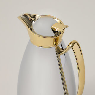 Dallety Steel Chrome/Gold 1L