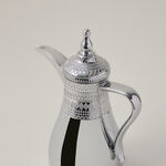 Dallaty jambiyah set of 2 silver steel vacuum flask image number 6