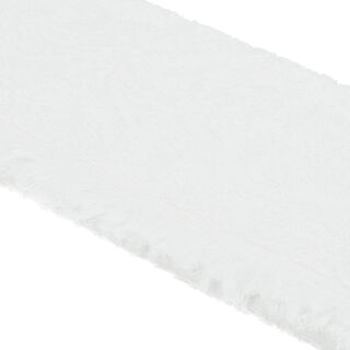 Luxury Jacquard Hand Towel White 100% Cotton 50*100 cm
