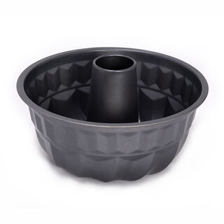 Betty Crocker Non Stick Bundform Pan Grey