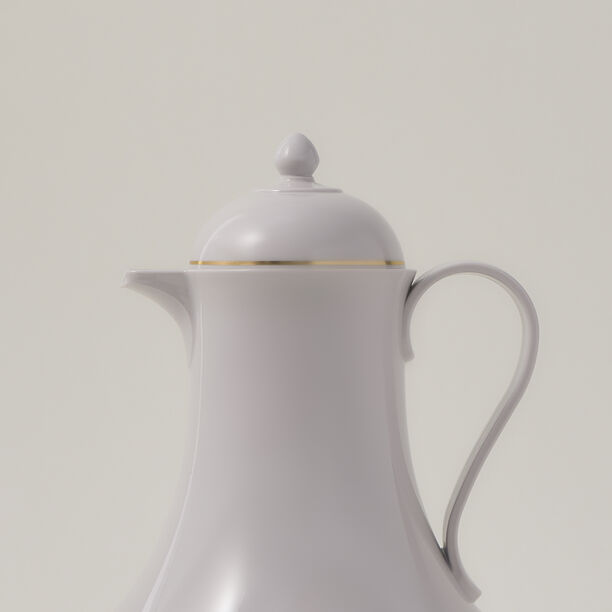 طقم دلّات بلاستك 1.0 لتر قطعتين لون رمادي image number 7