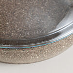 Alberto aluminium 7pcs cookware set, brownstone image number 9