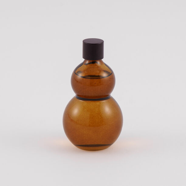 معطر جو زجاج بأعواد عطرية برائحة رمال العنبر image number 2