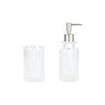 Homez crystal 4 pcs bath set image number 3