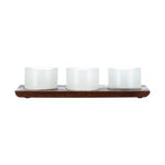 Nuts Plates 35*13*7 Cm image number 1