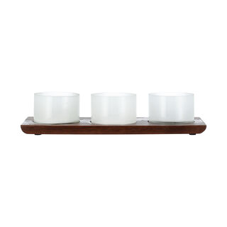 Nuts Plates 35*13*7 Cm