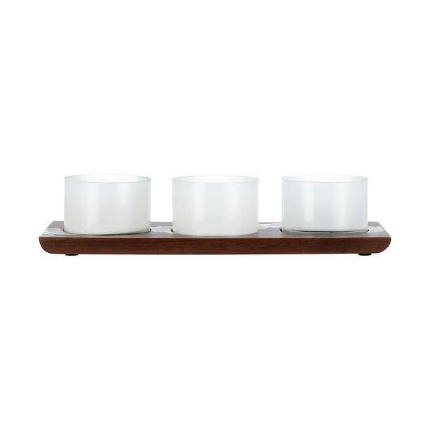 Nuts Plates 35*13*7 Cm image number 1
