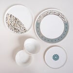 طقم سفرة طعام بورسلان   16 قطعة   تشكيلة مسك image number 0