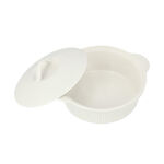 Round Casserole With Ceramic Lid image number 3
