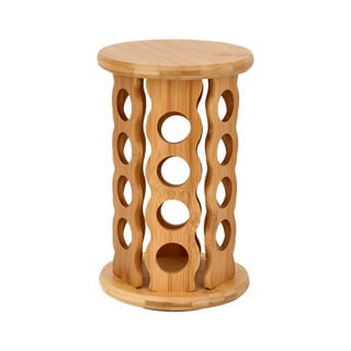 Bamboo Capsule Holder