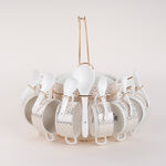 16 Pcs Soup Set&nbsp;Serve image number 1
