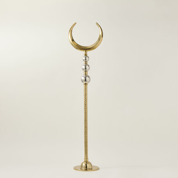 Ramadan Metal Decorative Object 25*18*102 Cm image number 1