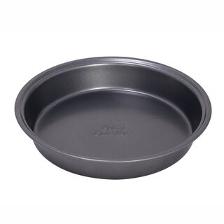 Betty Crocker Non Stick Round Pan Grey Color