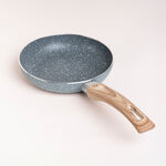 Alberto non stick grey granite fry pan 14 cm image number 0