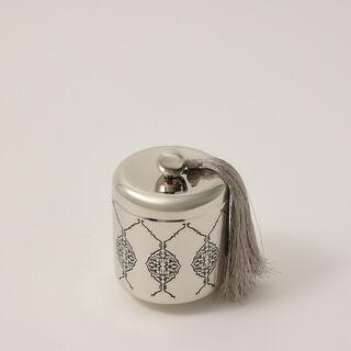 AlKhaiyl Sugar Pot 10*10*14 Cm