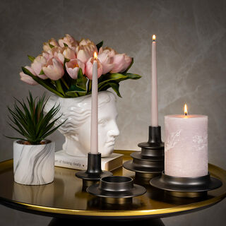 Set Of 3 Candle Holder