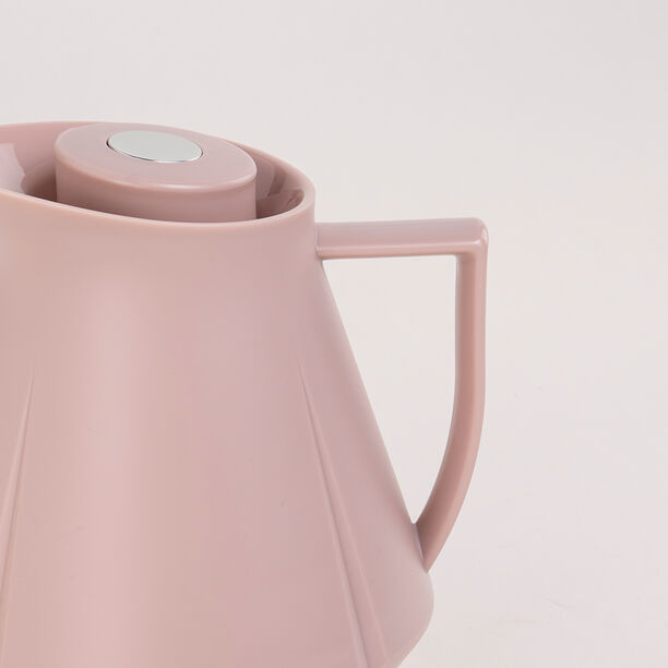 دلتي دلة بلاستيك بينك 1 لتر image number 2