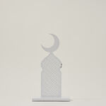 ديكور رمضاني معدن   16*8*40 سم image number 0