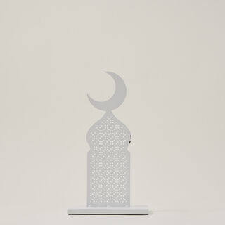 ديكور رمضاني معدن   16*8*40 سم