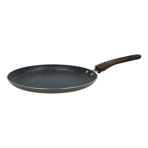 Alberto non stick red crepe pan 25 cm image number 1
