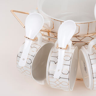 16 Pcs Soup Set&nbsp;