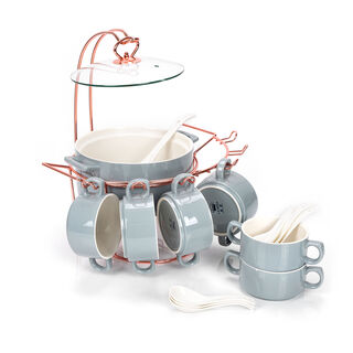 16 Pcs Soup Set