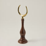 Ramadan Wood Decorative Object 13*13*47 Cm image number 1