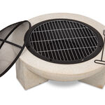 موقد نار دائري image number 2