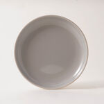 La Mesa 16pcs stoneware dinner set, grey image number 4