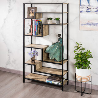 ديكور أرفف للكتب