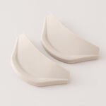 ألبرتو طقم قدور ألومنيوم 8 قطع، كريمي image number 8