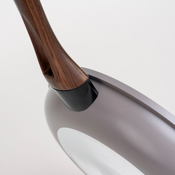 Alberto 7 piece grey ceramic cookware set image number 8